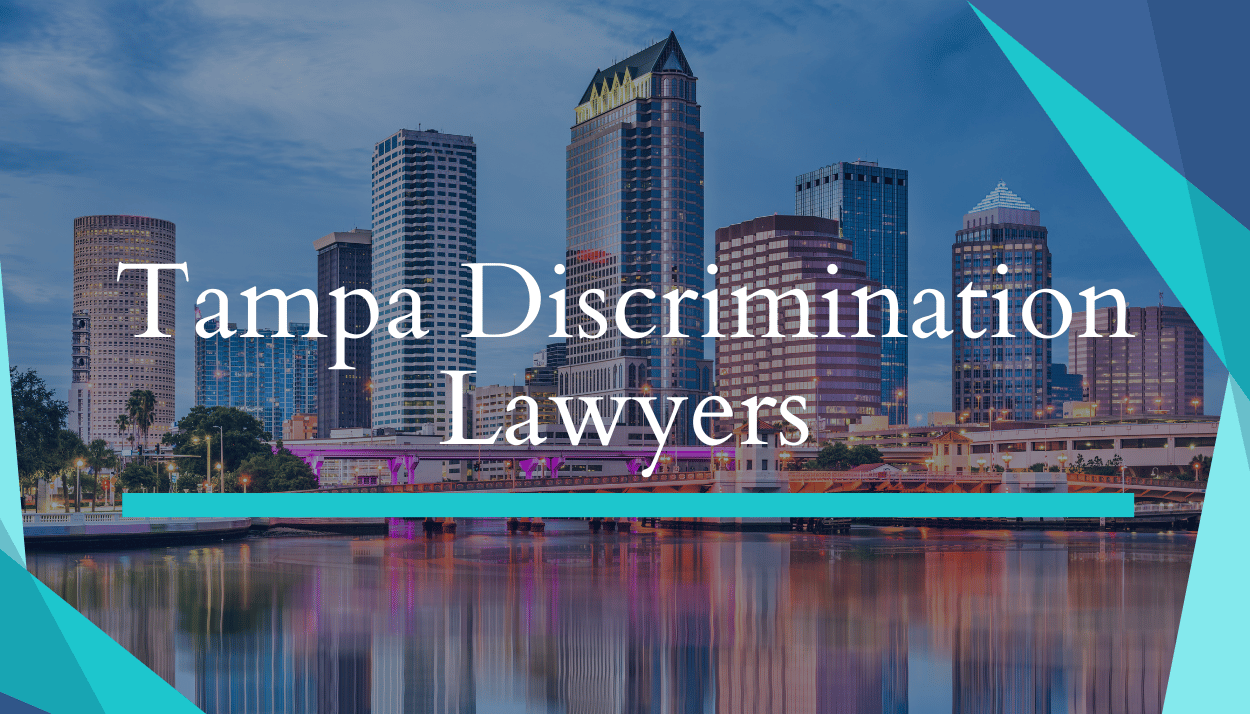 Discrimination Attorney in Tampa